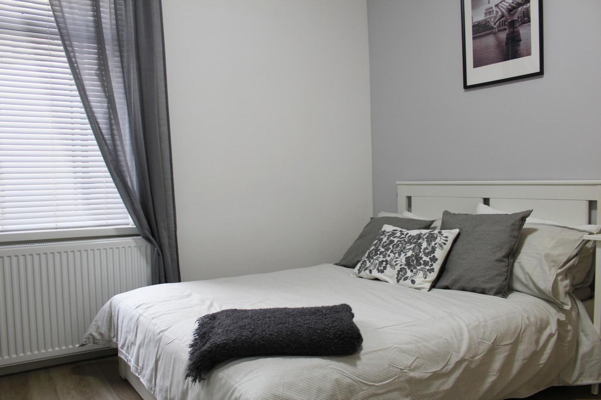 Modern Ground Floor Flat - 15 Min To Central London 아파트 외부 사진